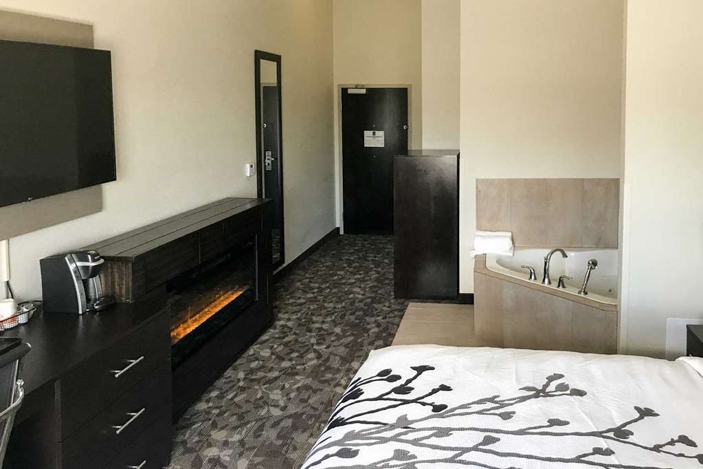 Sleep Inn & Suites Middletown - Goshen Zimmer foto